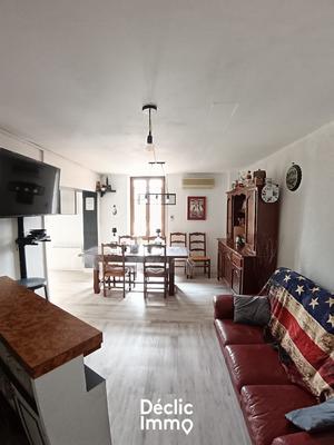 Maison - 103 m² - 5 pièces