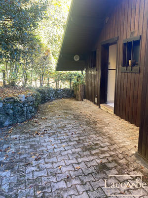 Appartement - 26 m² - 2 pièces