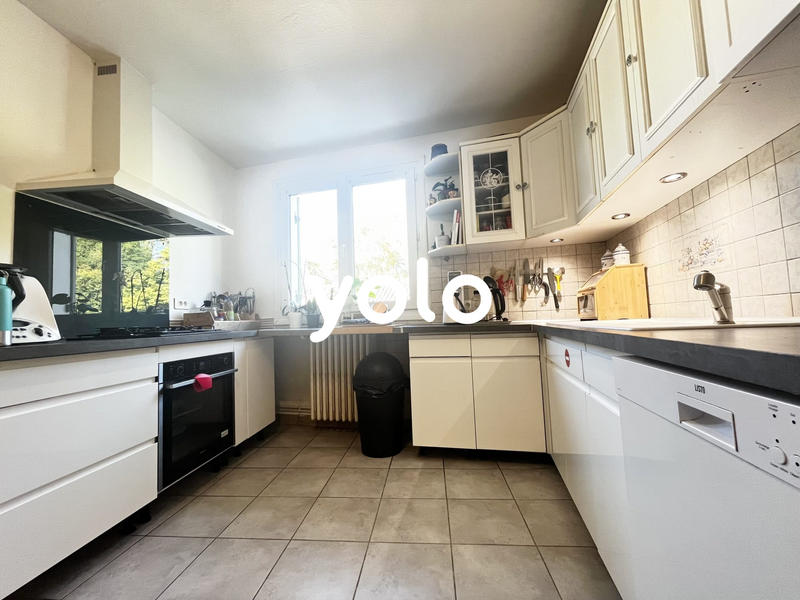 Maison - 112 m² - 4 pièces