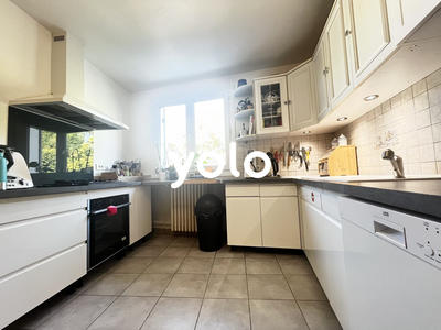 Maison - 112 m² - 4 pièces