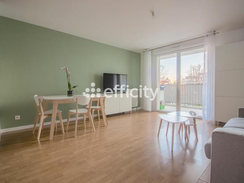 Appartement - 72 m² - 3 pièces