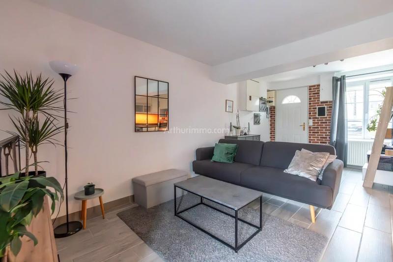 Maison - 100 m² - 6 pièces