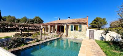 Maison - 118 m² - 4 pièces