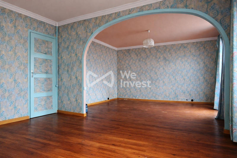 Maison - 161 m² - 6 pièces