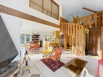 Maison - 105 m² - 4 pièces