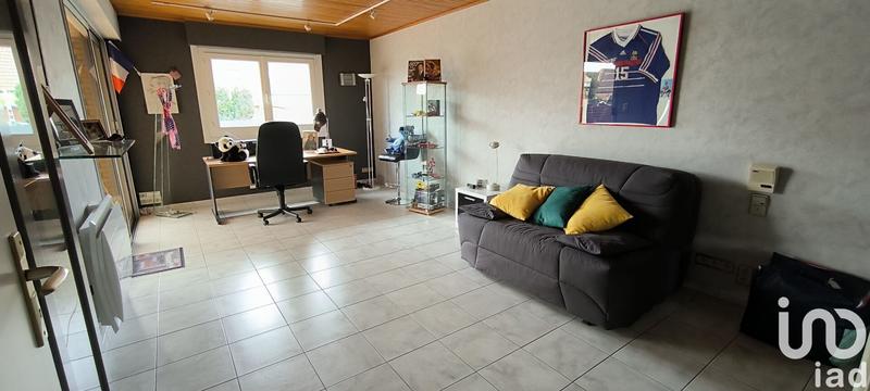 Maison - 125 m² - 5 pièces