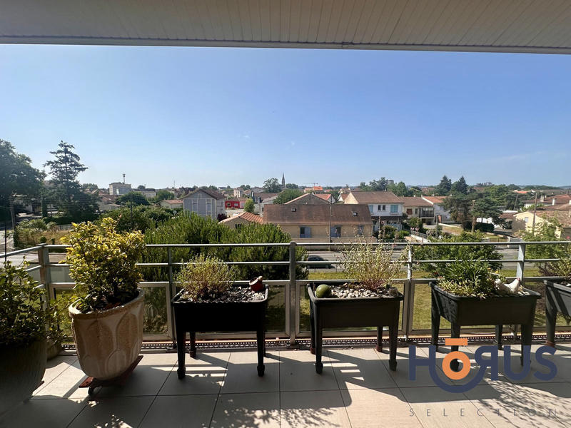 Viager - Appartement - 86 m² - 3 pièces