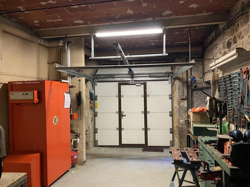 Maison ancienne - 189 m² - 10 pièces