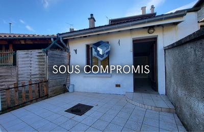 Maison - 110 m² - 4 pièces
