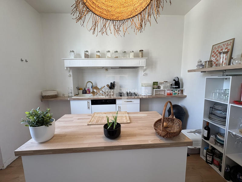 Maison - 117 m² - 5 pièces