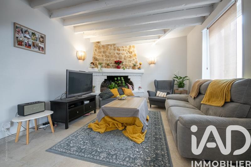 Maison - 117 m² - 5 pièces