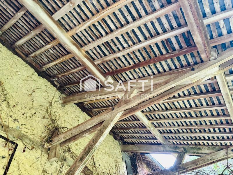 Maison - 201 m² - 6 pièces