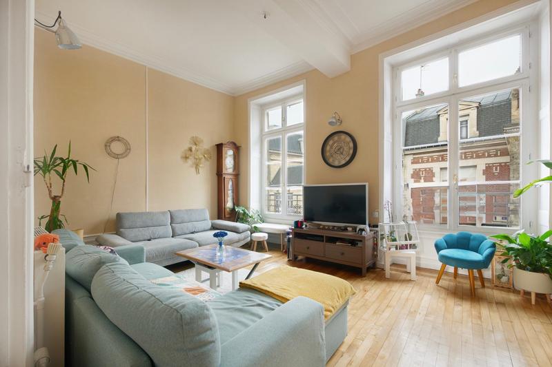 Appartement - 128 m² - 5 pièces