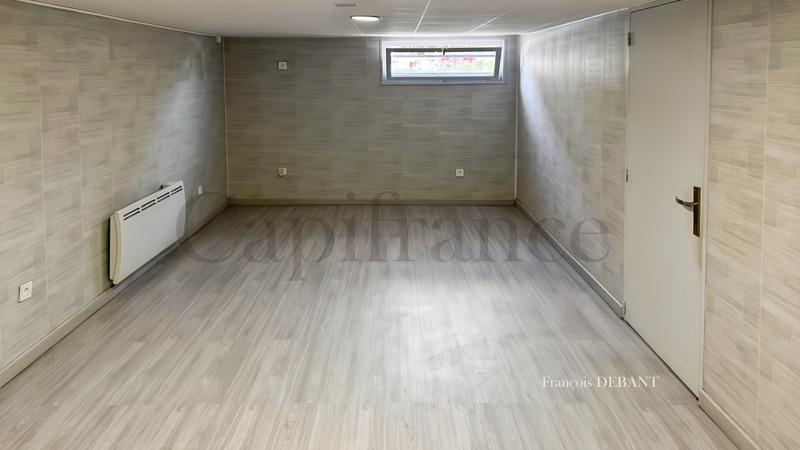 Maison - 120 m² - 7 pièces