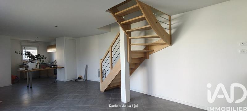 Maison - 75 m² - 4 pièces