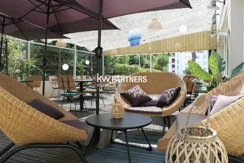 Appartement - 30 m² - 2 pièces