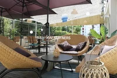 Appartement - 30 m² - 2 pièces