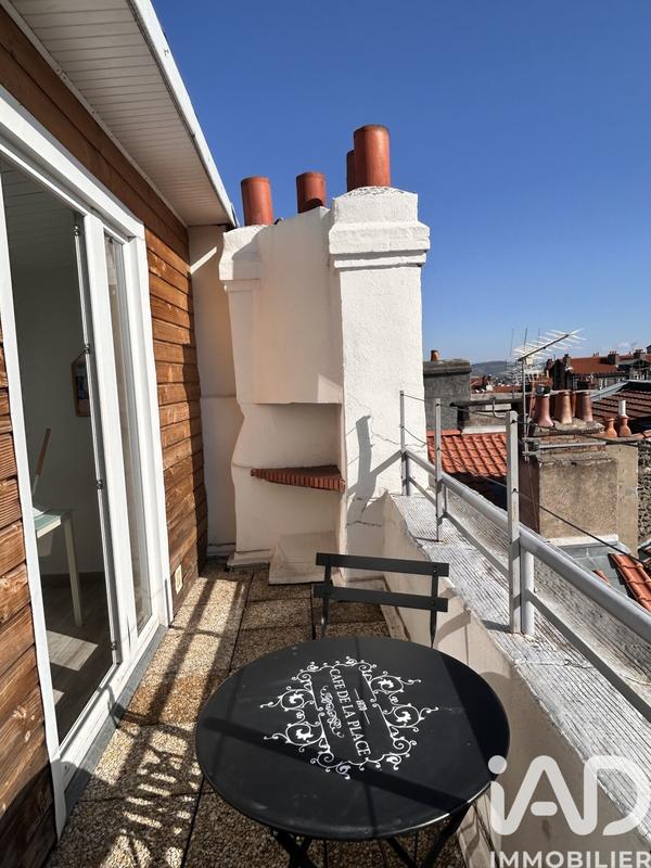 Appartement - 53 m² - 3 pièces