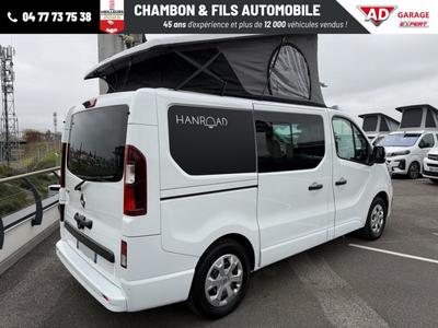 Hanroad Trek 4 Nouveau Renault Trafic 2.0l Dci 150 Cv - Bva