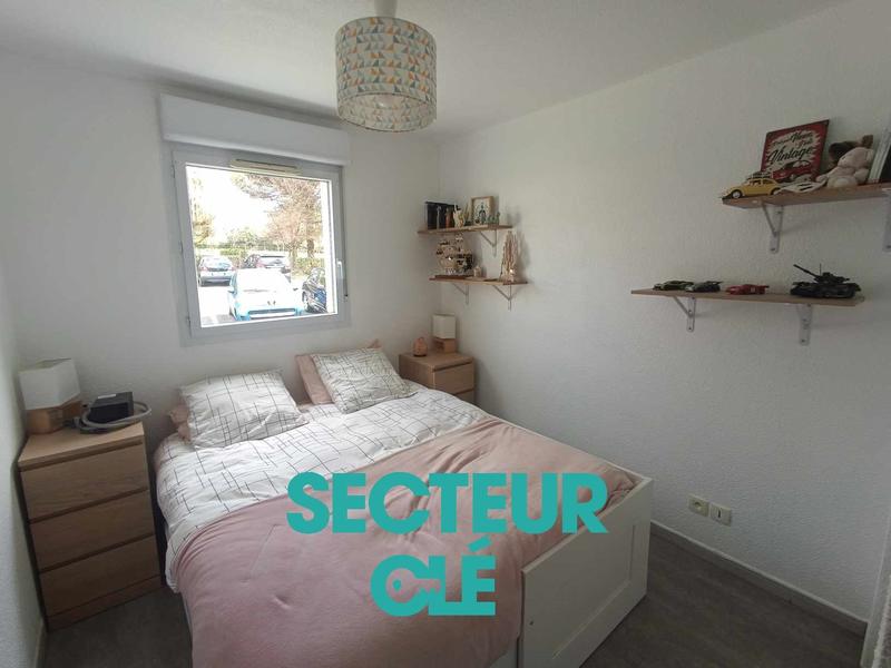 Appartement - 54 m² - 3 pièces