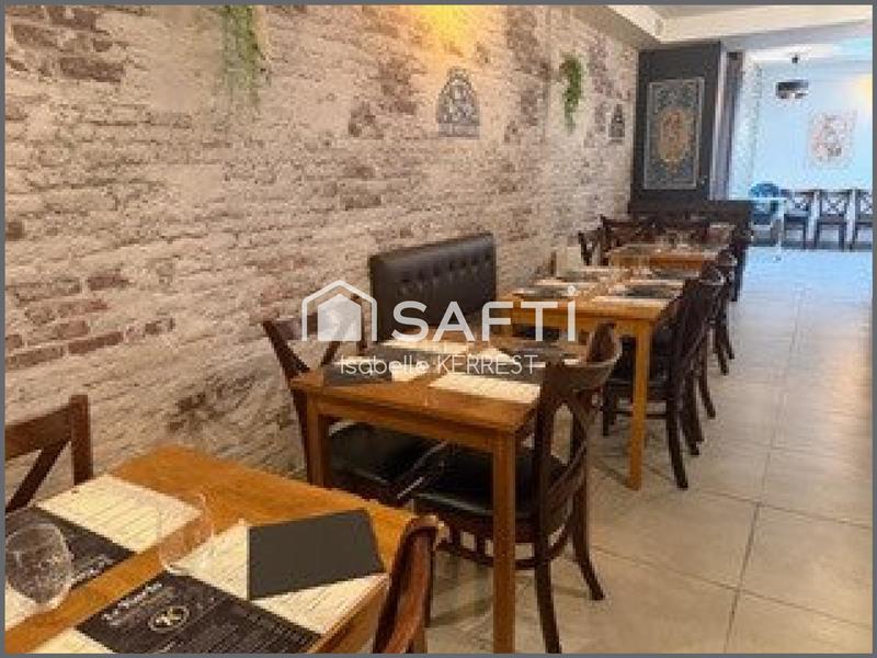 Local commercial - 165 m²