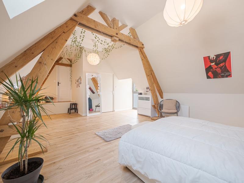 Maison ancienne - 143 m² - 5 pièces