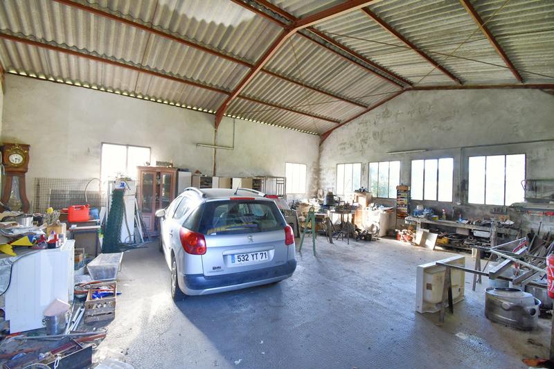 Maison ancienne - 65 m² - 3 pièces