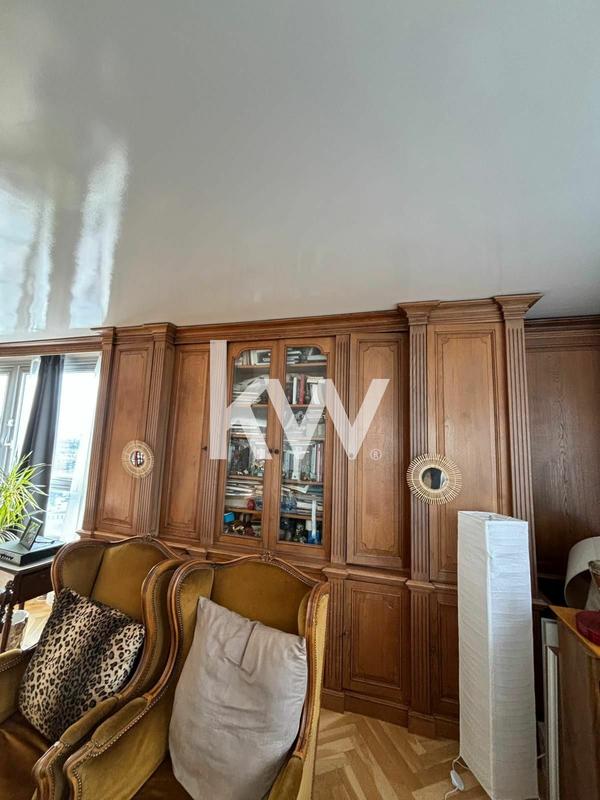 Appartement - 110 m² - 4 pièces