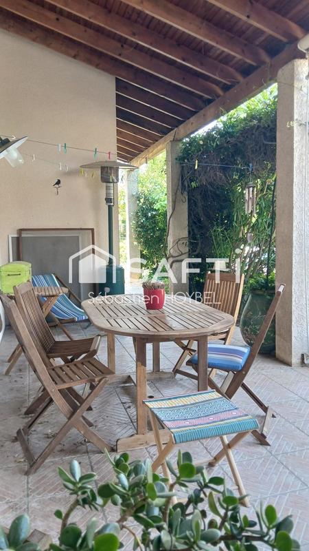 Maison - 168 m² - 6 pièces