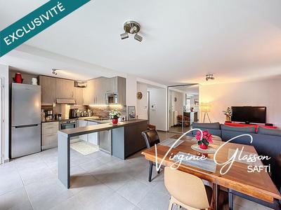 Appartement - 85 m² - 4 pièces