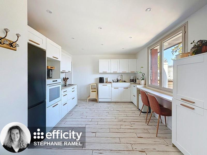 Maison - 83 m² - 4 pièces