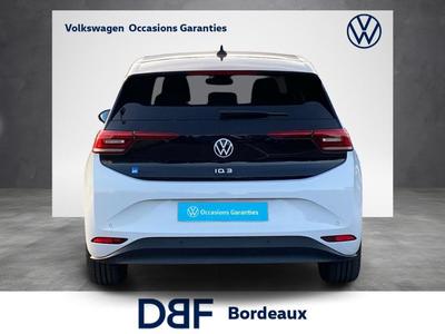 Volkswagen Id.3 204 ch Pro Life Max
