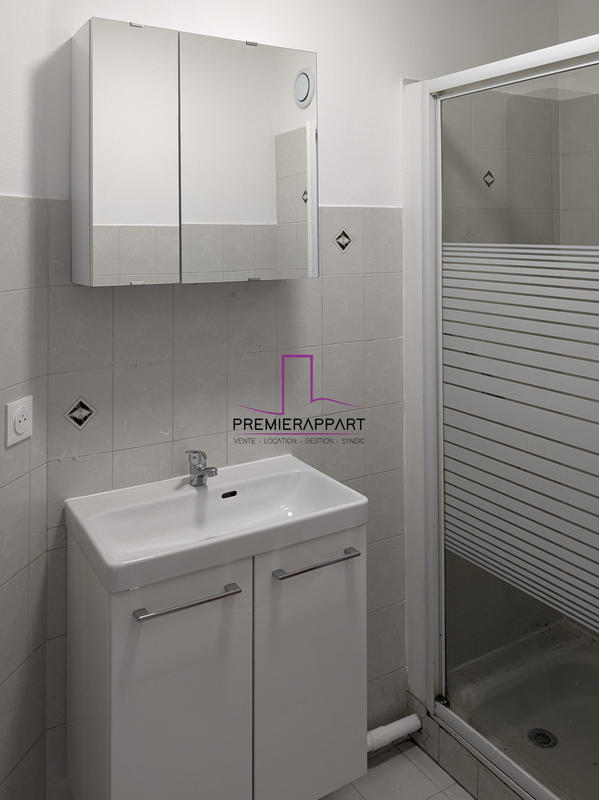 Appartement - 24 m² - 1 pièce