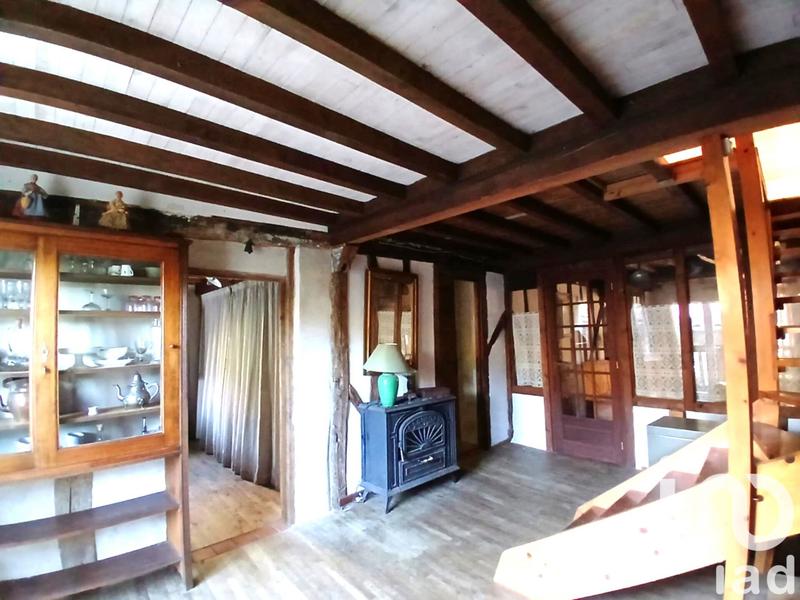 Maison de village - 137 m² - 6 pièces