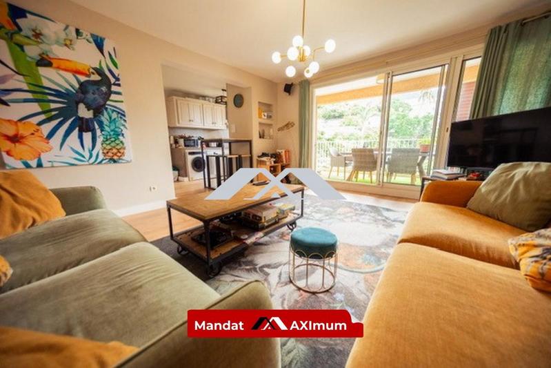 Appartement - 64 m² - 3 pièces