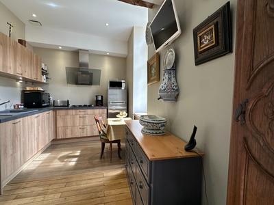 Appartement bourgeois - 89 m² - 3 pièces