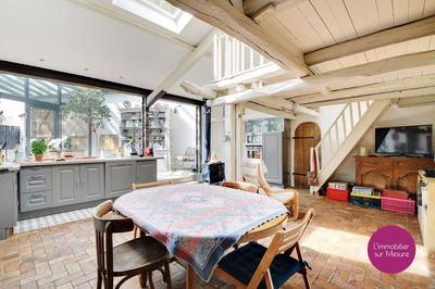 Maison - 100 m² - 4 pièces