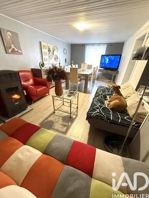 Maison - 135 m² - 6 pièces