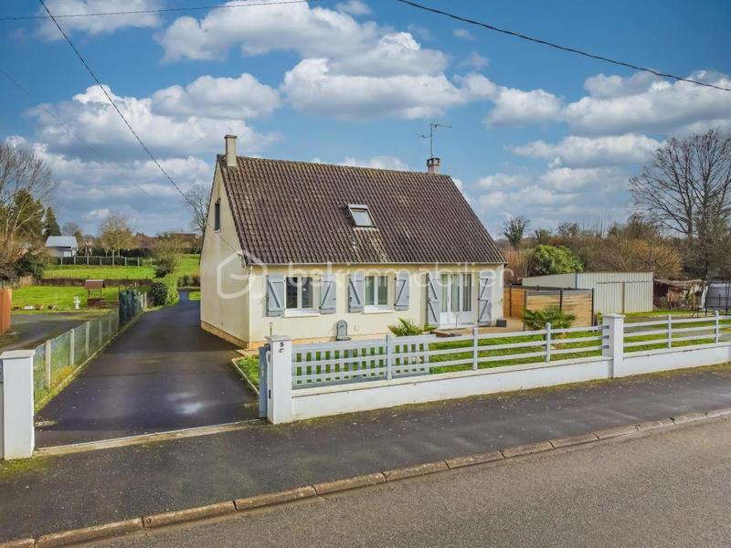 Maison traditionnelle - 139 m² - 5 pièces