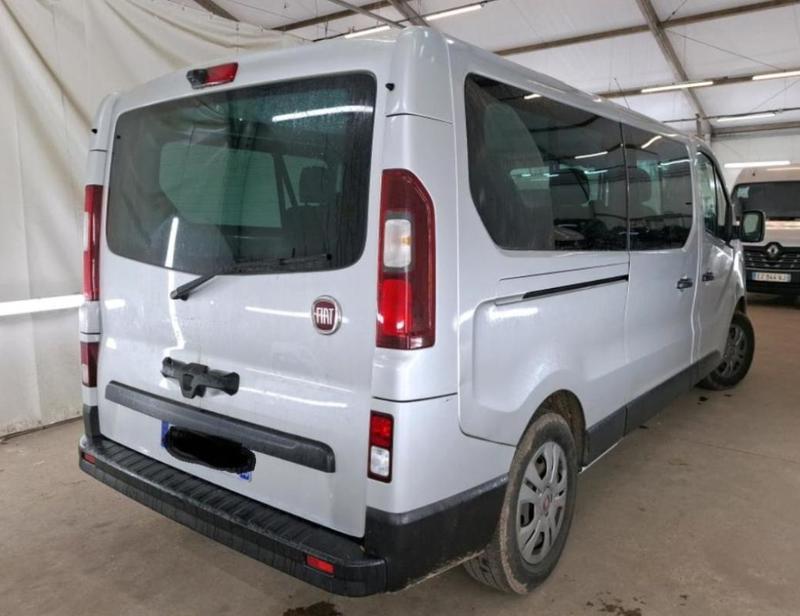 Fiat Talento Panorama L2h1 Multijet 9 Places 125cv
