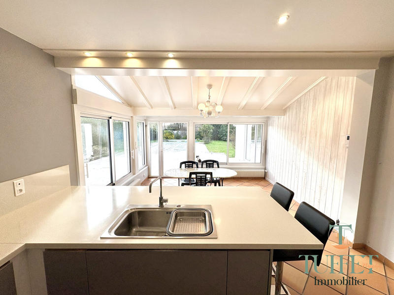 Villa - 156 m² - 5 pièces