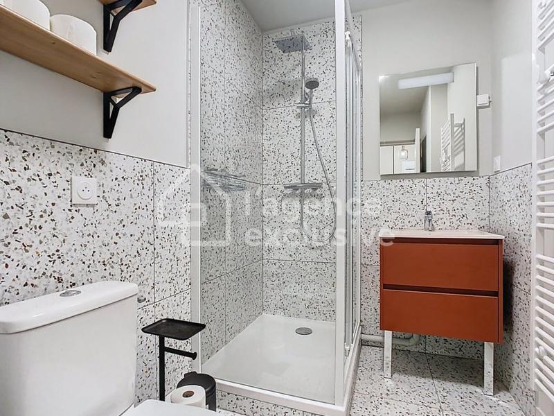 Appartement - 38 m² - 2 pièces