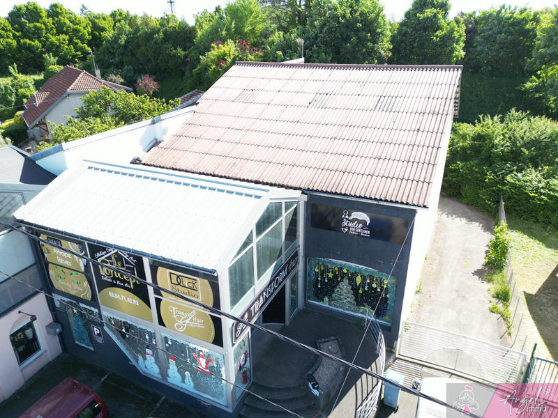 Local commercial - 800 m²