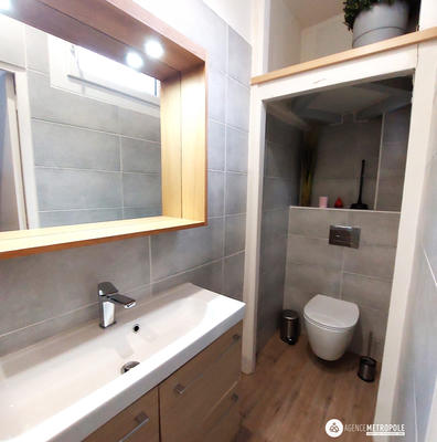 Appartement - 21 m² - 1 pièce