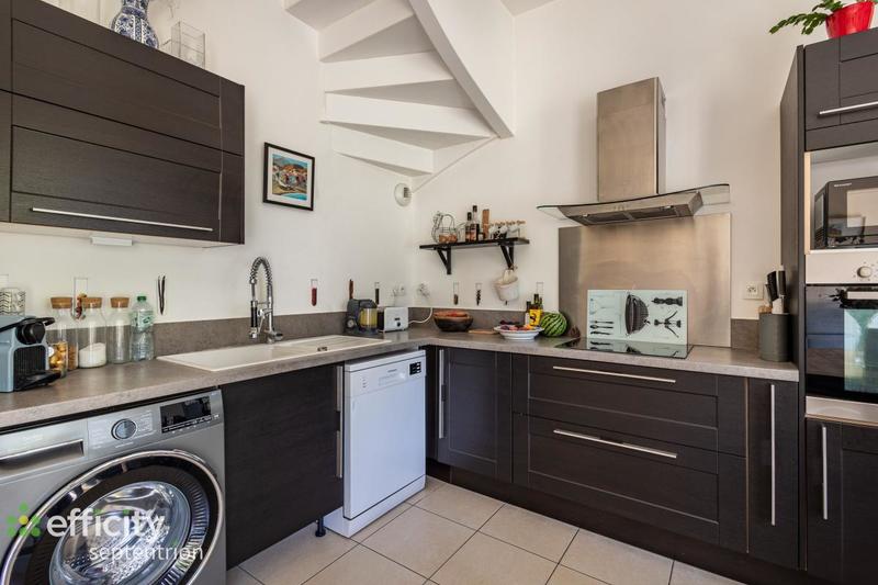 Maison - 82 m² - 4 pièces