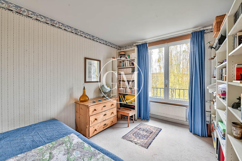 Appartement - 131 m² - 5 pièces