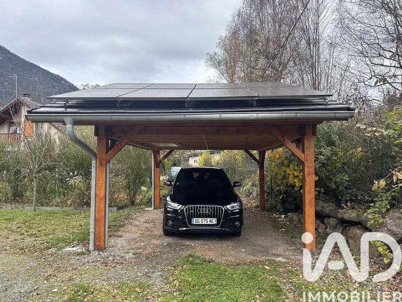 Maison - 169 m² - 6 pièces