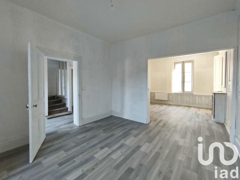 Maison de ville - 140 m² - 6 pièces