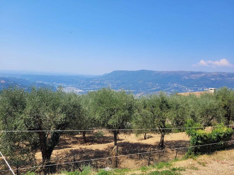 Terrain agricole - 1 100 m²