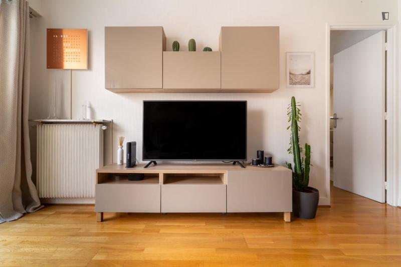 Appartement - 43 m² - 1 pièce